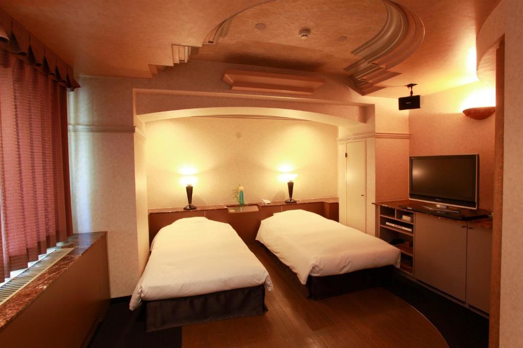 Hotel In Kyoto Sasarindou Δωμάτιο φωτογραφία