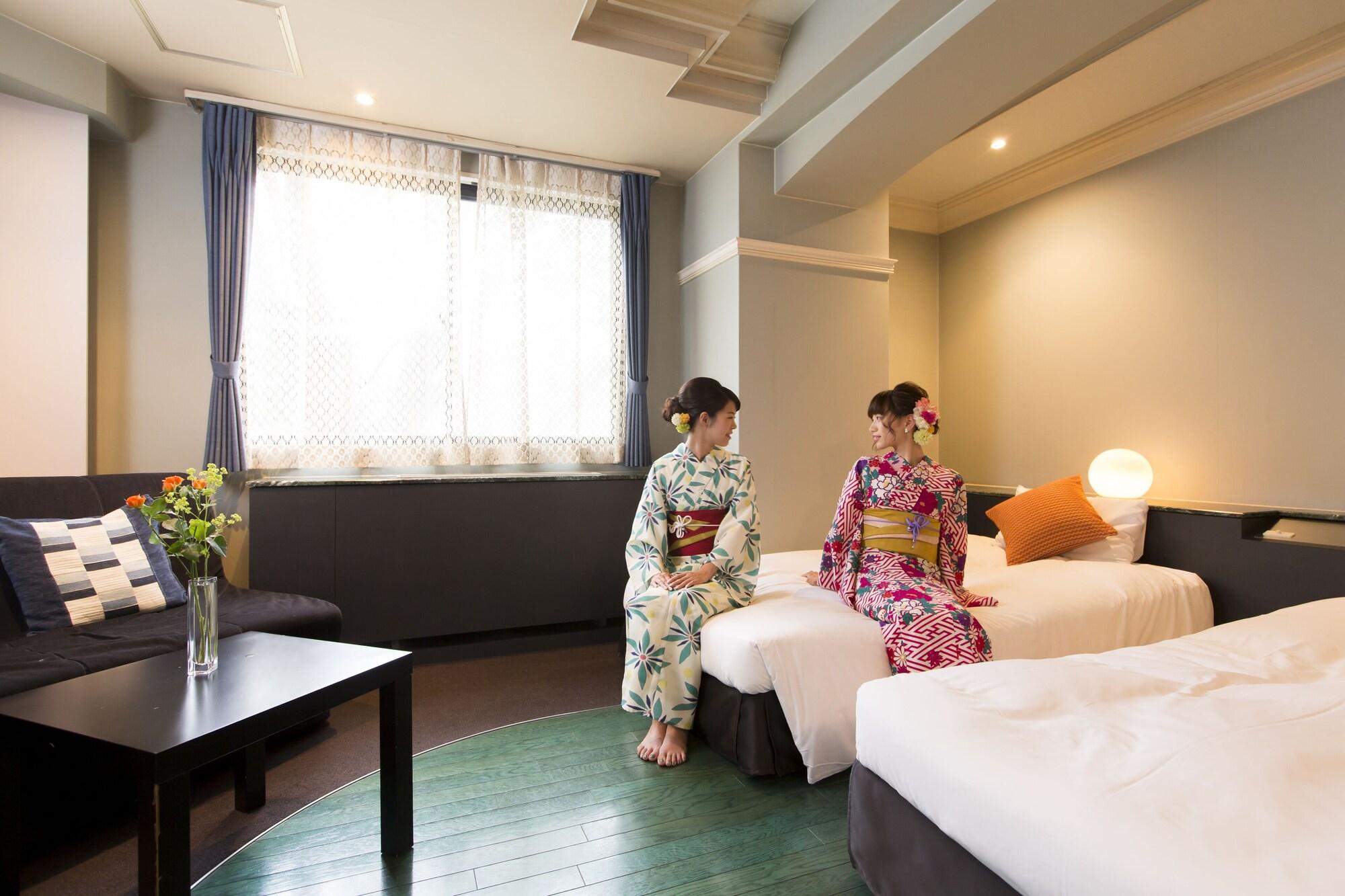 Hotel In Kyoto Sasarindou Εξωτερικό φωτογραφία