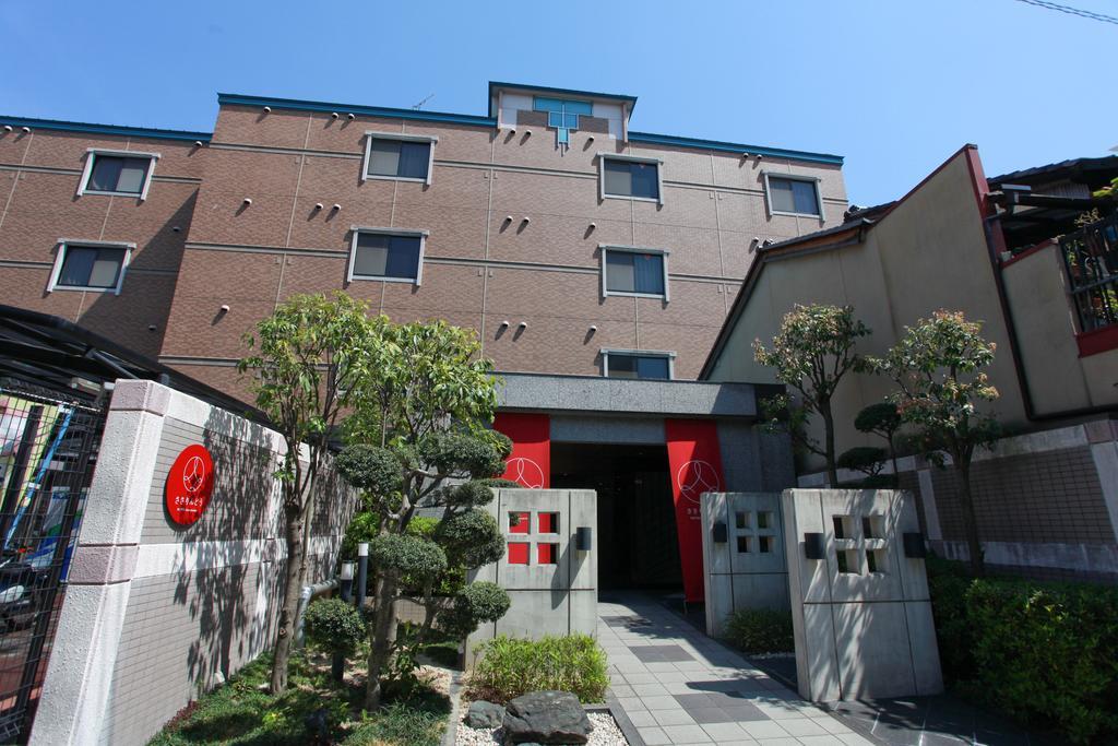 Hotel In Kyoto Sasarindou Εξωτερικό φωτογραφία