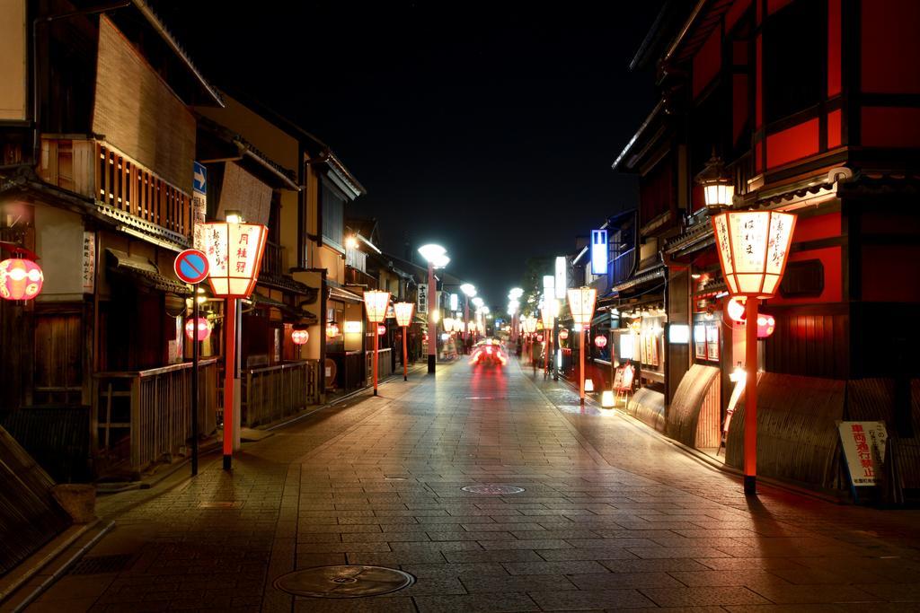 Hotel In Kyoto Sasarindou Εξωτερικό φωτογραφία