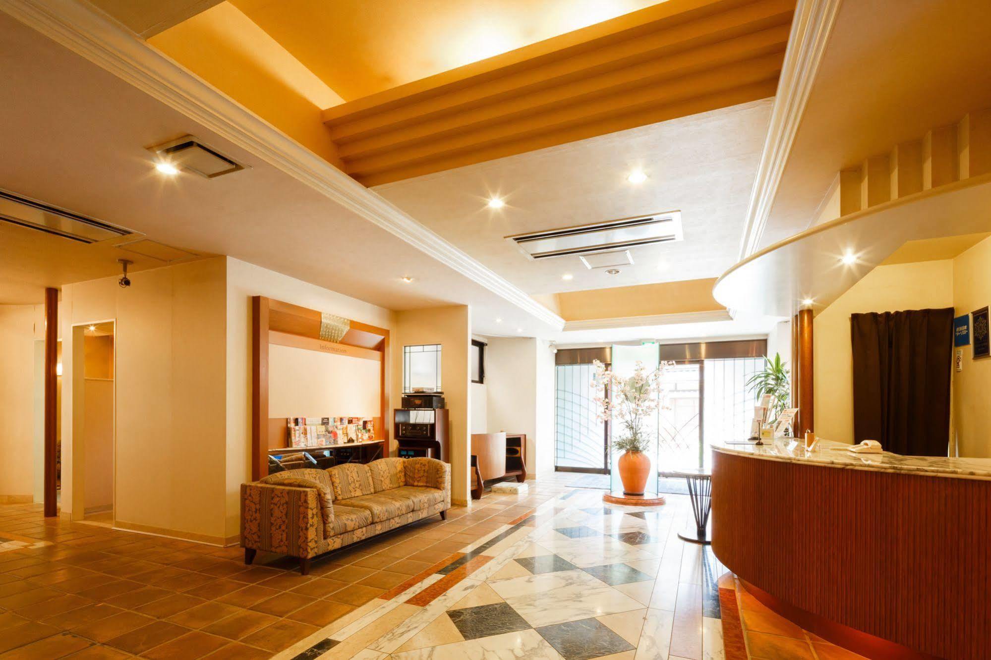 Hotel In Kyoto Sasarindou Εξωτερικό φωτογραφία