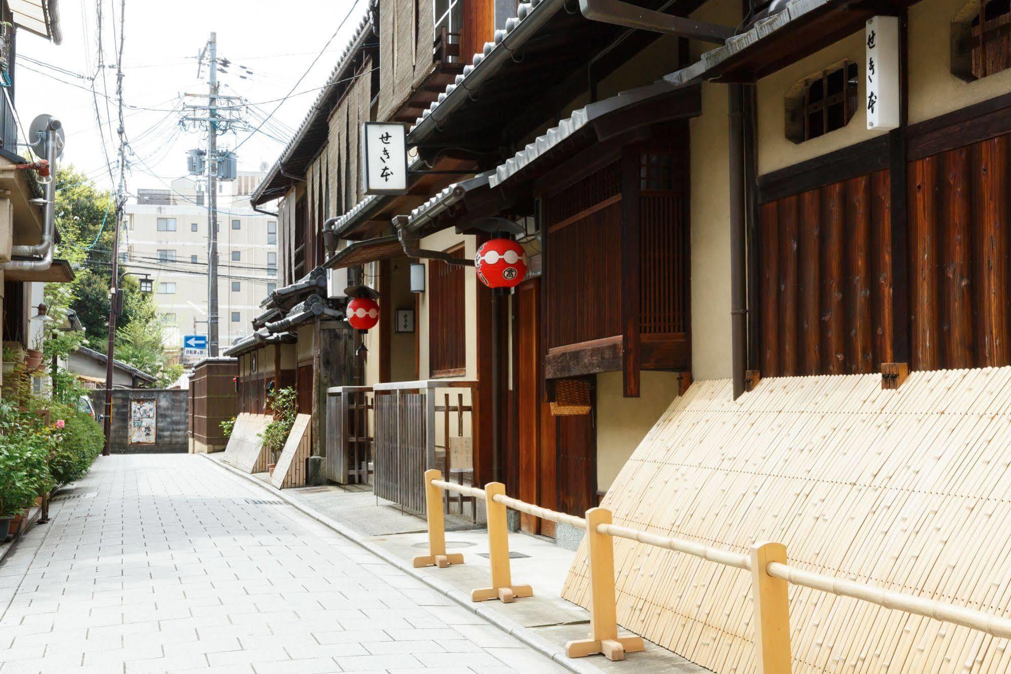 Hotel In Kyoto Sasarindou Εξωτερικό φωτογραφία